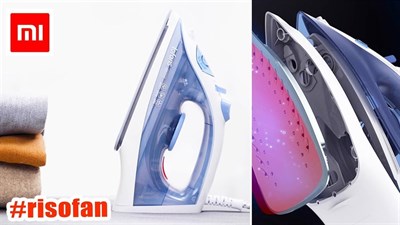 Lofans YD - 013G Fashion Steam Iron from Xiaomi youpin - White