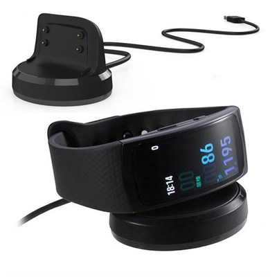 Smart watch charger for samsung Gear Fit 2