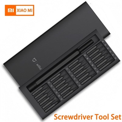 Xiaomi Wiha 24 in 1 Precision Screwdriver Kit 