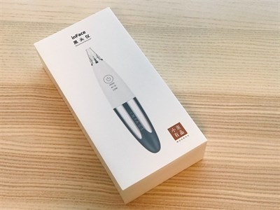 Xiaomi InFace Blackhead Remover MS7000 Unisex Rechargeablechangeable Heads Deep Cleansing Instrument