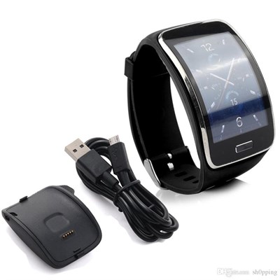 Samsung Gear S Smart Watch SM-R750