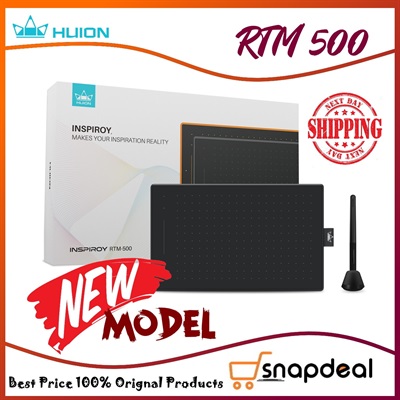 Huion Inspiroy RTM-500 Graphics Drawing Tablet