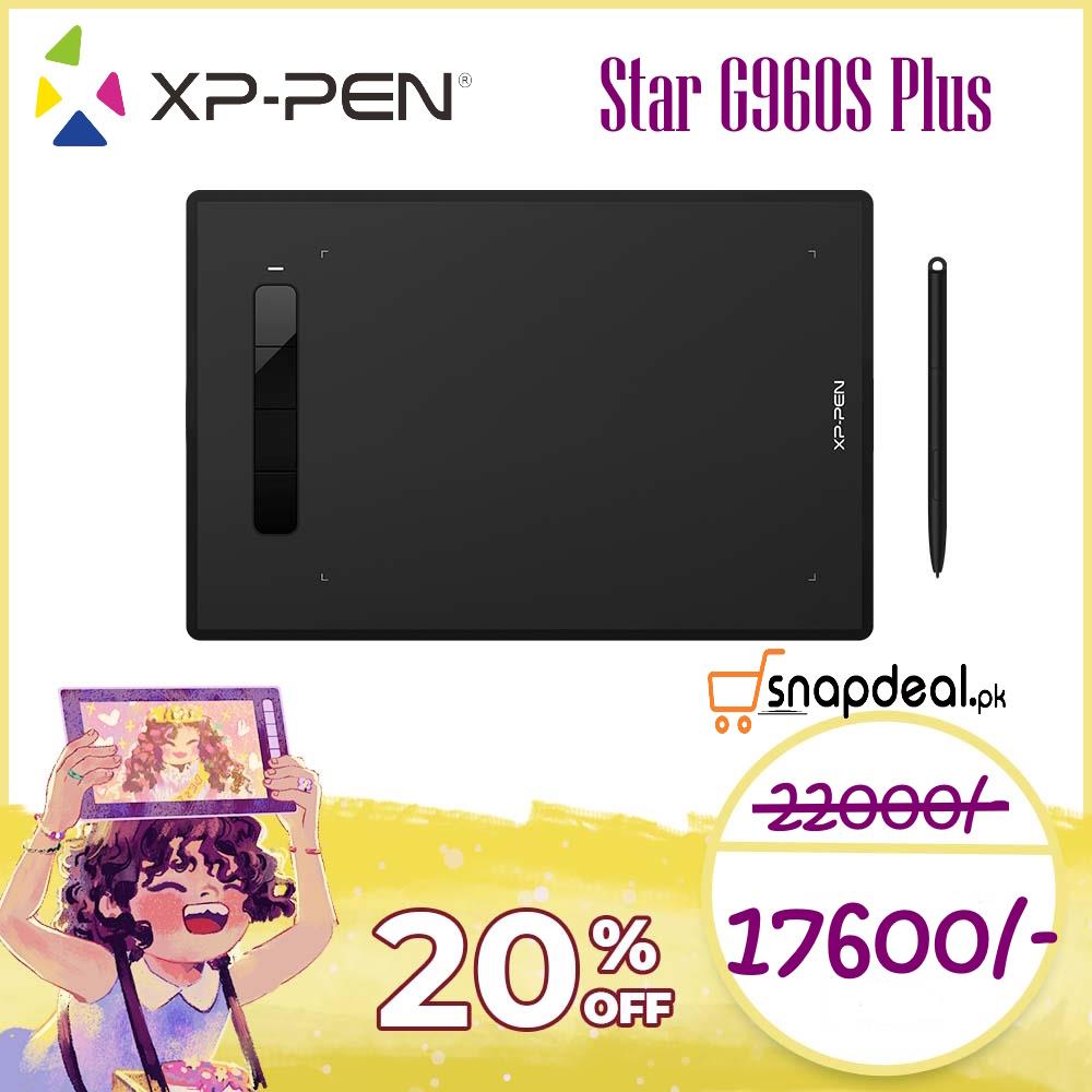 XP Pen Star G960S Plus