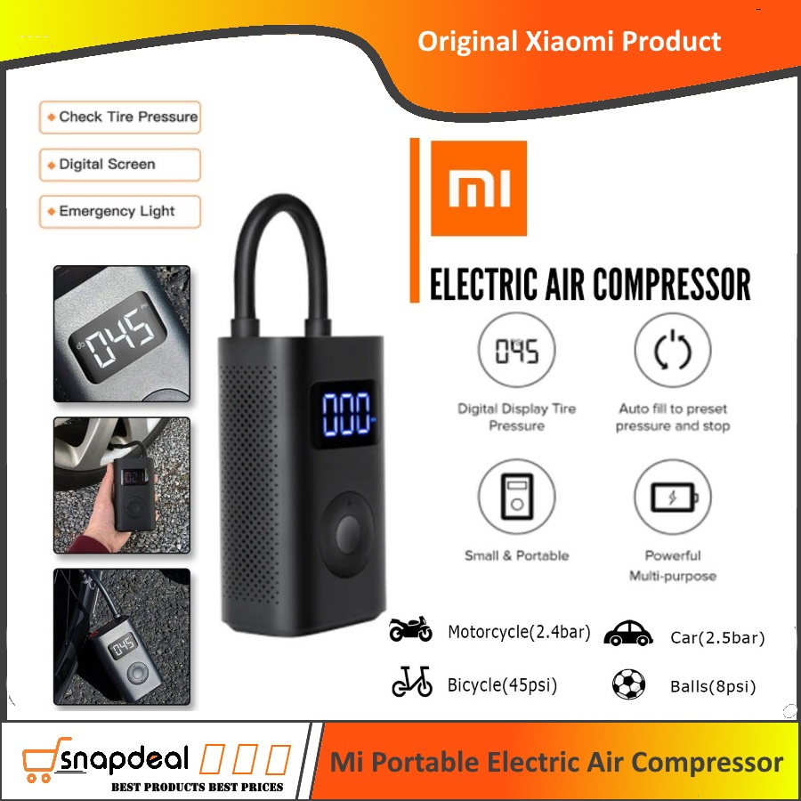 Xiaomi Mijia 2 vs. Xiaomi Air Pump 1s. Comprehensive Comparison of