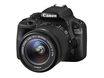 Canon EOS 100D Kit (EF S18-55)