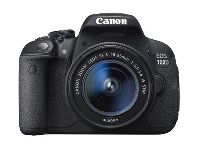 Canon EOS 700D (18-55mm)