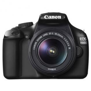 Canon EOS 1100D Kit (EF S18-55)