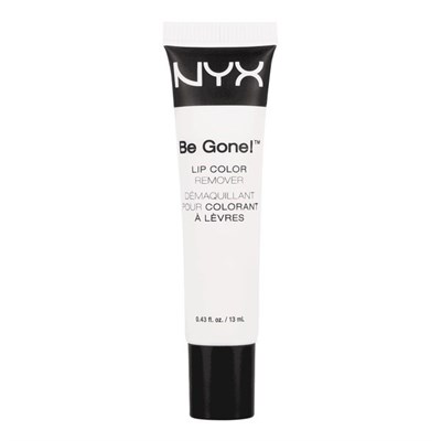 BE GONE! LIP COLOR REMOVER