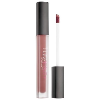 Liquid Matte Lipstick | Bombshell - subtle pinkish nude