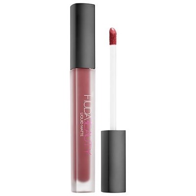 Liquid Matte Lipstick | Cheerleader - a delicately muted red