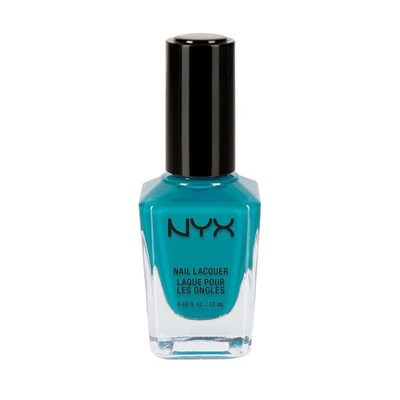 NAIL LACQUER - SEA PONY - TEAL