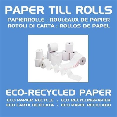Samsung ER2615 Rolls , Paper Rolls (Pack 20)