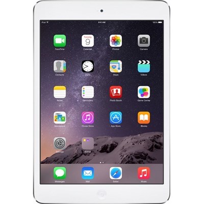 Apple - iPad® mini 2 with Wi-Fi - 16GB - Silver