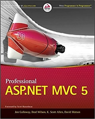 Professional ASP.NET MVC 5 1st Edition
