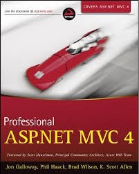 Professional ASP.NET MVC 4 1st Edition