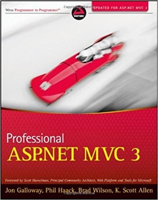 Professional ASP.NET MVC 3 1st Edition