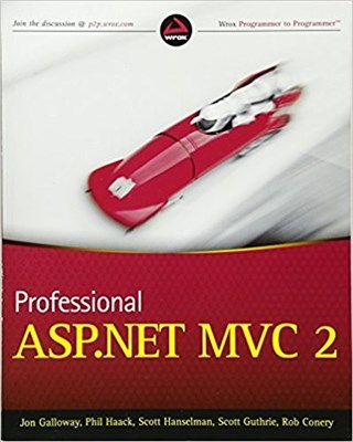 Professional ASP.NET MVC 2 1st Edition