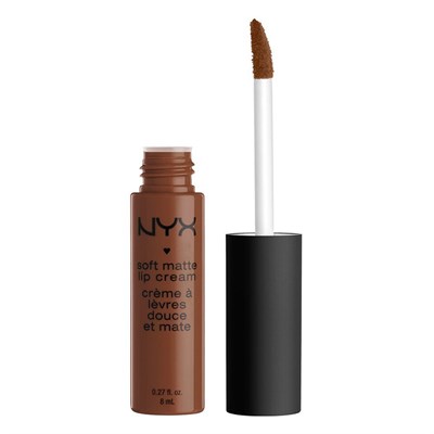 Soft Matte Lip Cream | DUBAI - MEDIUM COOL BROWN