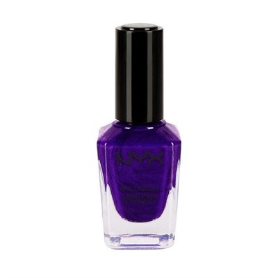 NAIL LACQUER - ROYAL EMPIRE - ROYAL PURPLE