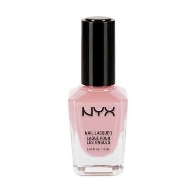 NAIL LACQUER - LIL' PIG - SOFT NUDE PINK
