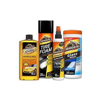 Car Wash and Car Cleaner Kit 