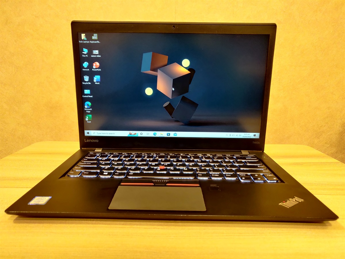 Lenovo ThinkPad T460s Core i5 6th Generation 