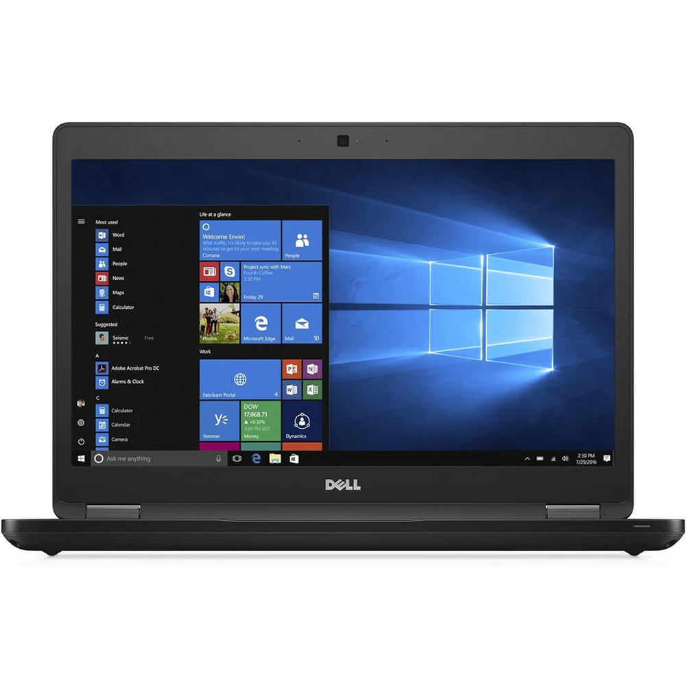 Dell Latitude 5480 Core i5 6th Generation