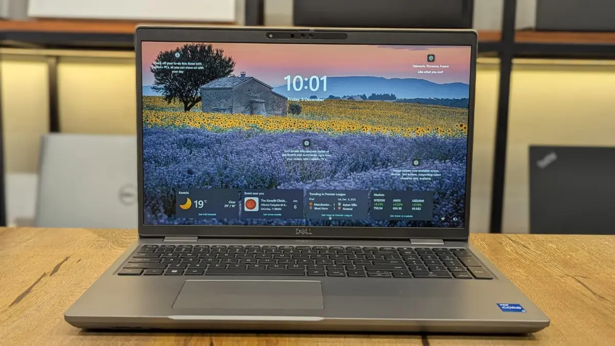 Dell Latitude 5531 Core i7 12th Generation