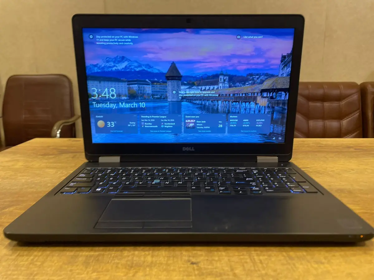 DELL Latitude E5570 Core i5 6th Generation | Buy Online - Tesla 