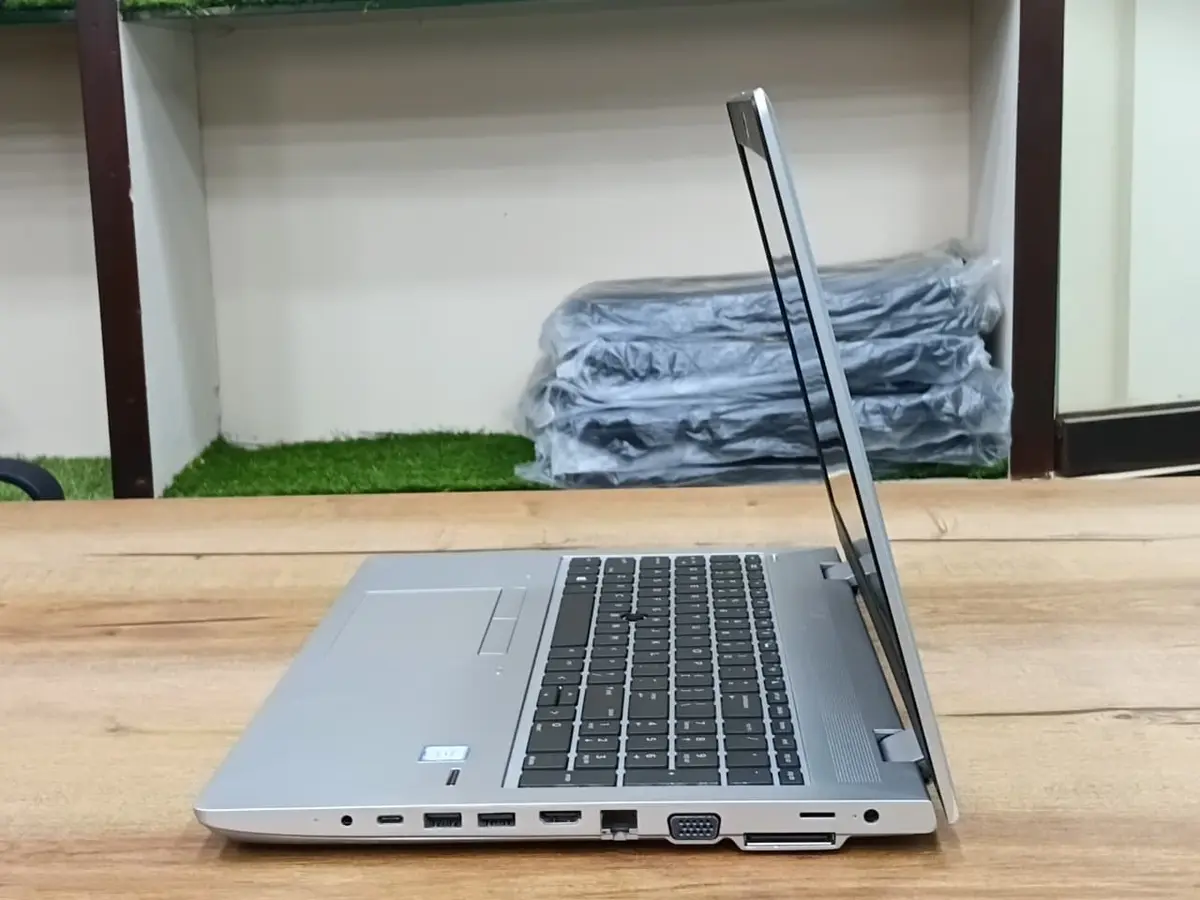 HP ProBook 650 G4 High-Performance Business Laptop - Tesla Laptops