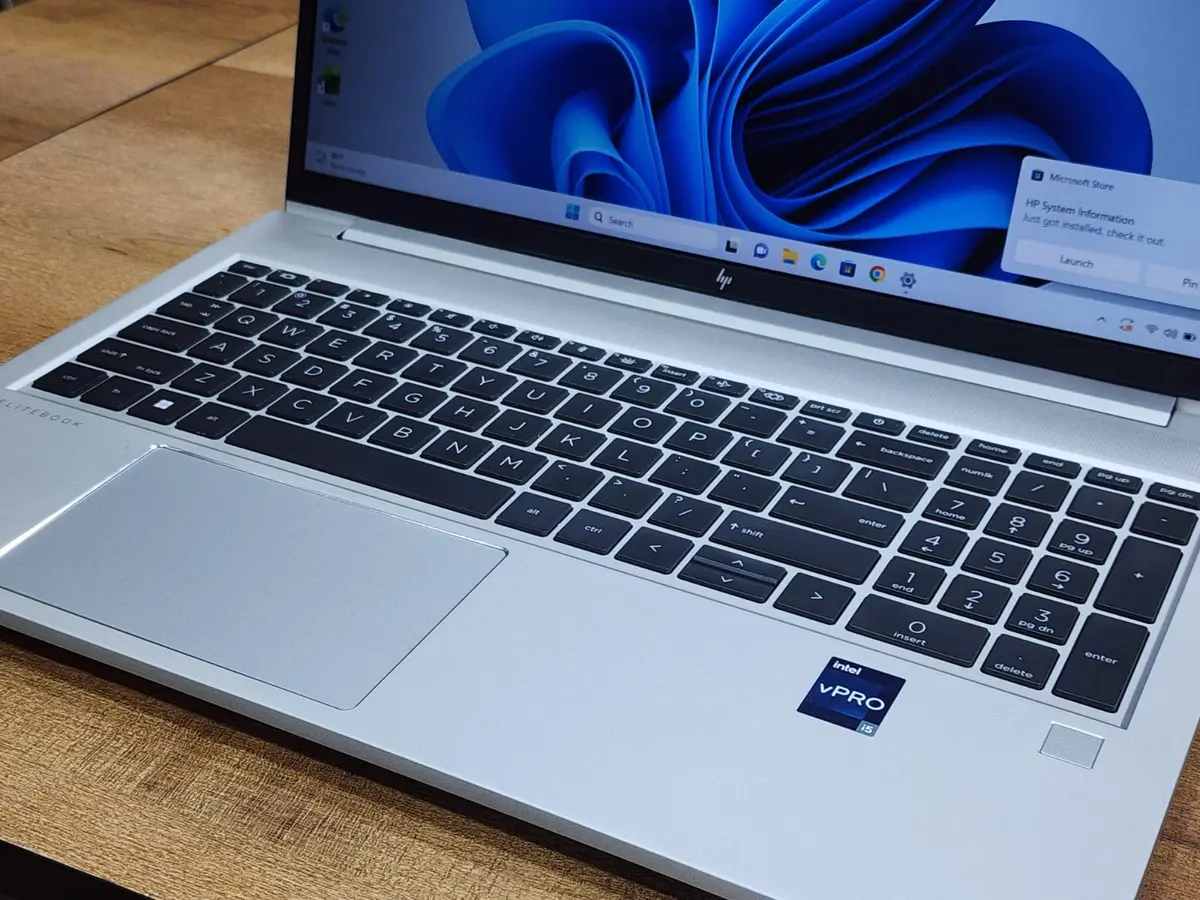 HP EliteBook 650 G9 15.6
