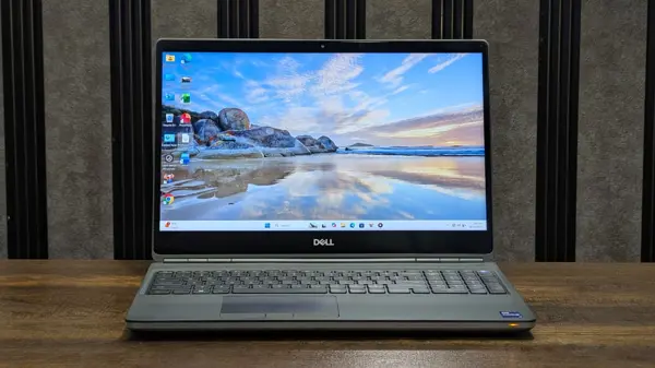 Dell Precision 15 7560 Mobile Workstation |  Intel Core i7-11850H