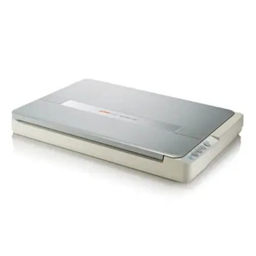Plustek OpticSlim 1180 A4 Size Flatbed Scanner
