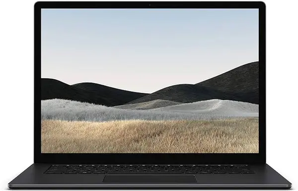 Microsoft Surface Laptop 4 Core i7 11th Generation | 15" Touchscreen Display | Black