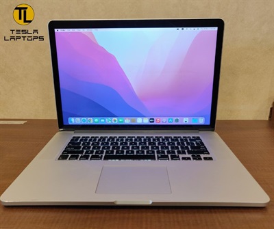 Apple MacBook Pro Retina Mid 2015 Core i7 with AMD Radeon R9 MX370X 2GB Dedicated Graphics