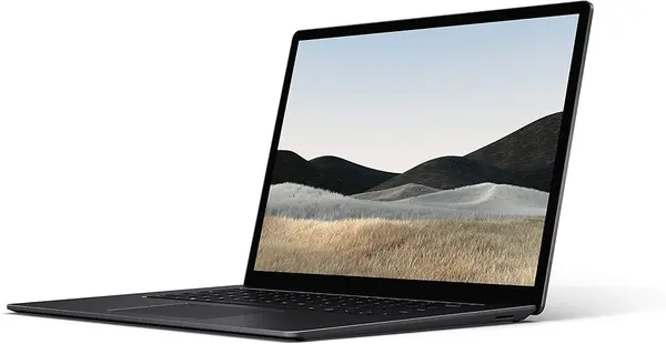 Microsoft Surface Laptop 4 Core i7 11th Generation | 15" Touchscreen Display | Black