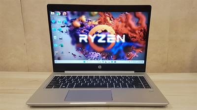 HP ProBook 445 G7 Ryzen 5 4500U | AMD Radeon (TM) Graphics.