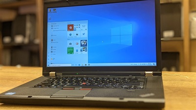 Lenovo ThinkPad T530 i7 3rd Generation 