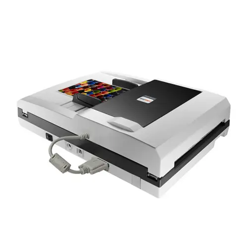 Plustek SmartOffice PL3060 A4 Size ADF Scanner