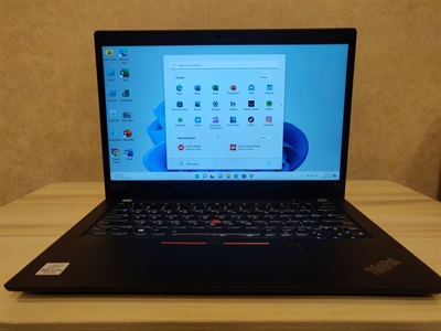 Lenovo ThinkPad X13 Quad Core i5 10th Generation vPro