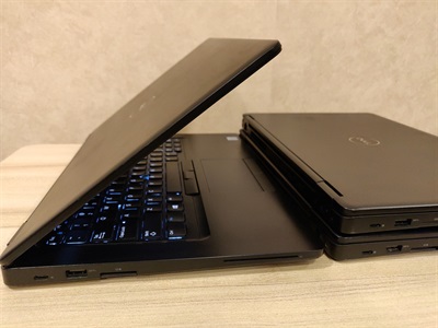 Dell Latitude 5490 Quad Core i5 8th Generation | Tesla Laptops