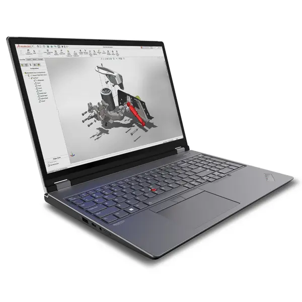 Lenovo ThinkPad P14s Gen 1 Core i7 10th Generation | NVIDIA® Quadro® P520 2GB GDDR5