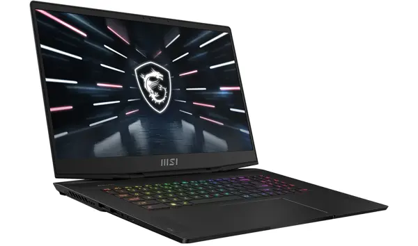 MSI Stealth GS77 Core i9 12th Generation - NVIDIA GeForce RTX 3060 6GB