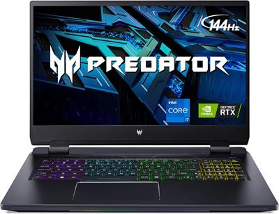 Acer Predator Helios 300 Core i7 12th Generation Gaming Laptop 