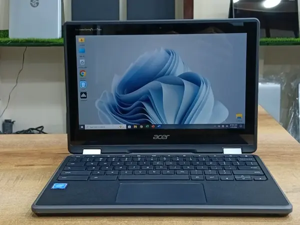 Acer Chromebook Spin 11 (R751TN) | 4GB RAM | 32GB eMMC Storage.