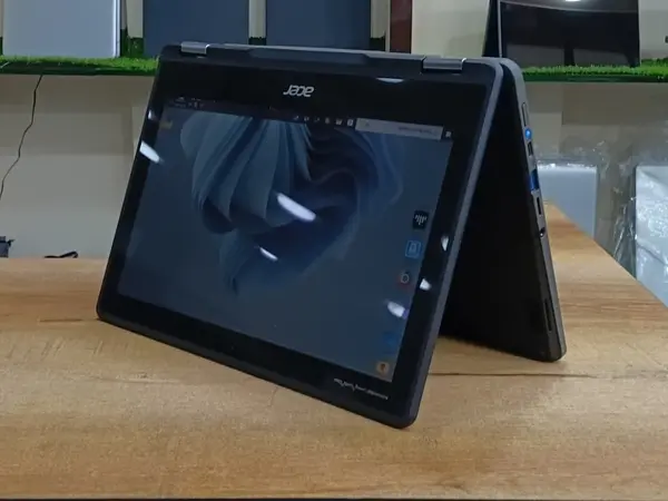Acer Chromebook Spin 11 (R751TN) | 4GB RAM | 32GB eMMC Storage.