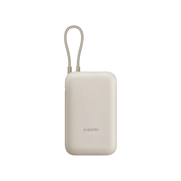 Xiaomi Power Bank 10000mAh 22.5W Lite