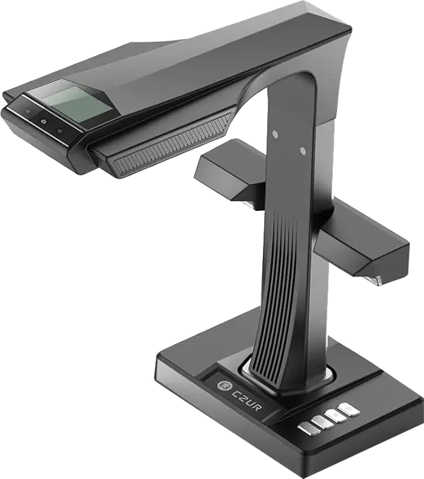 CZUR ET24 Pro Books and Document Scanner