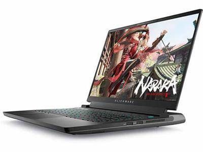 Dell Alienware M15 R7 Core-i7 12th Generation | NVIDIA® GeForce® RTX™ 3070 Ti, 8 GB GDDR6 Graphic Card.