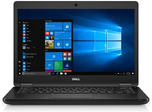 Dell Latitude 5480 Core i7 6th Generation | NVIDIA® GeForce 930MX 2GB 